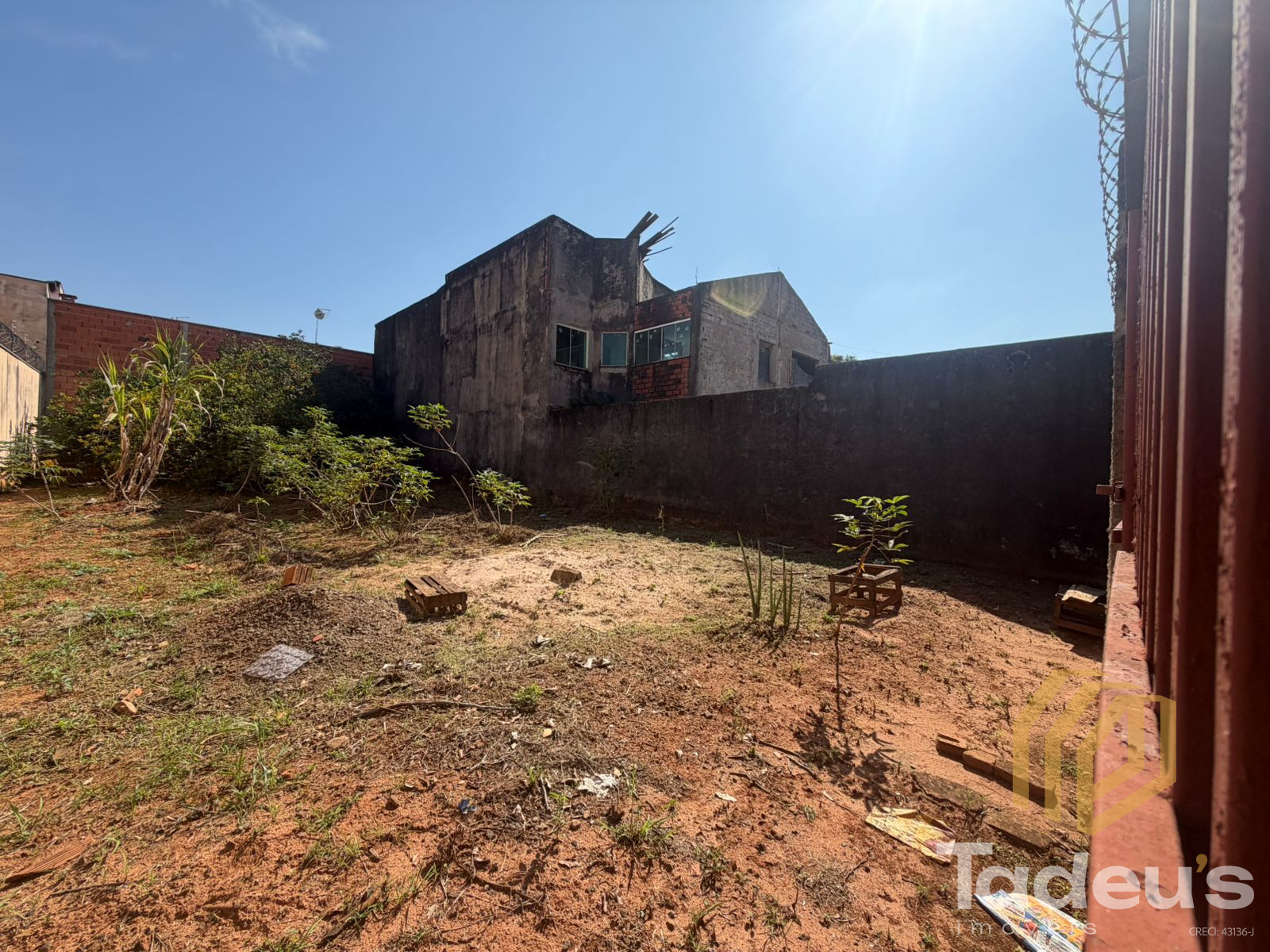 Terreno / Lote à venda, 250m² por R$ 198.000,00 - Parque Residencial Rochele II - Santa Bárbara D'Oeste/SP — foto 4