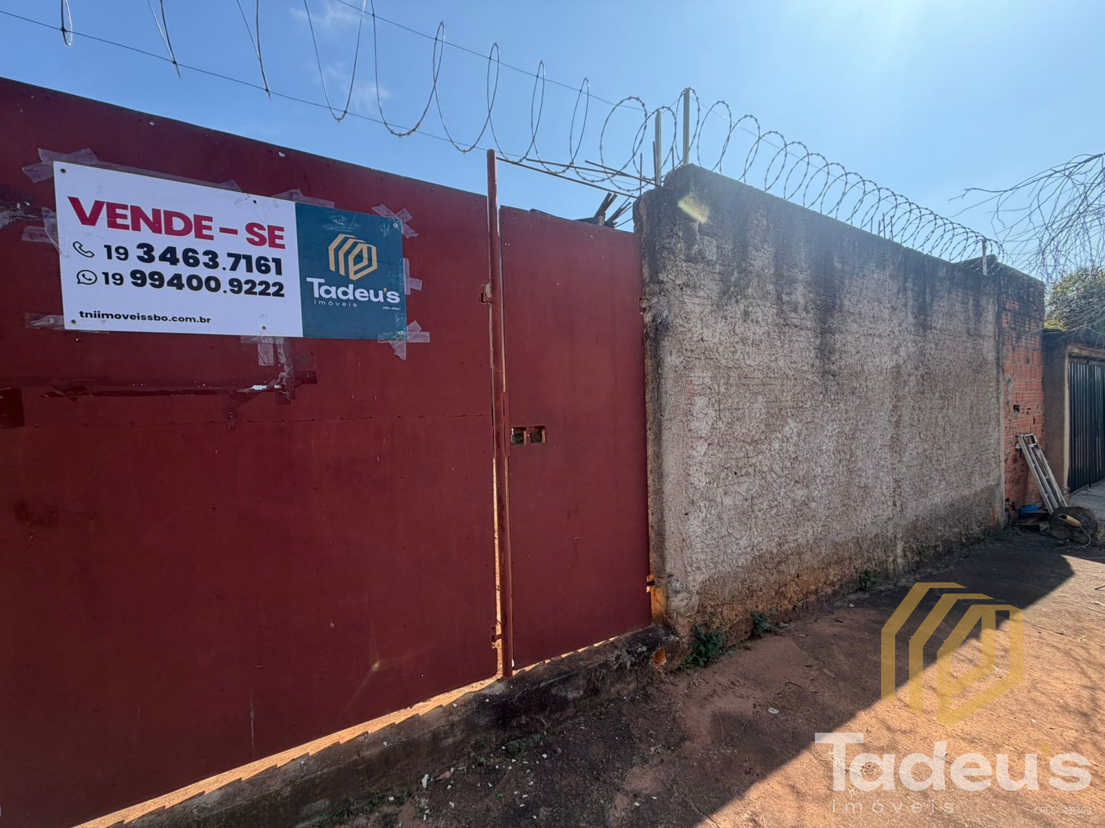 Terreno / Lote em Parque Residencial Rochele II