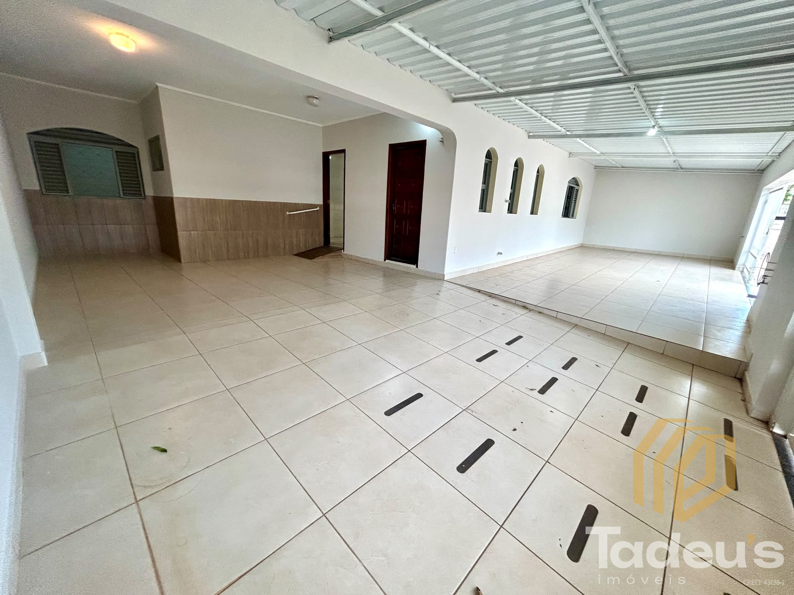Casa com 3 dormitórios à venda, 108m² por R$ 450.000,00 - Vila Grego - Santa Bárbara D'Oeste/SP — foto 1