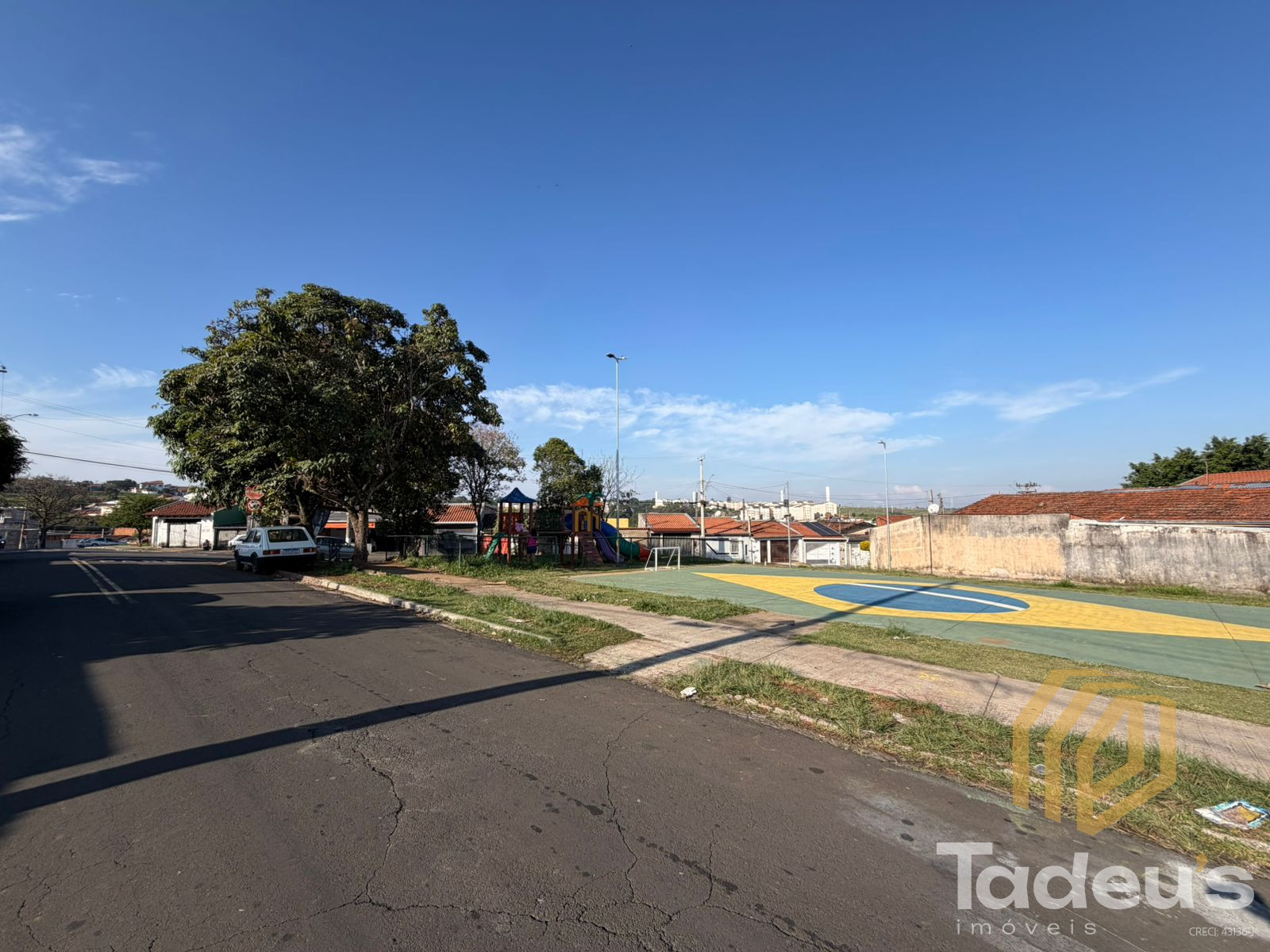 Terreno / Lote Inteiro à venda, 250m² por R$ 280.000,00 - Jardim Vista Alegre - Santa Bárbara D'Oeste/SP — foto 5
