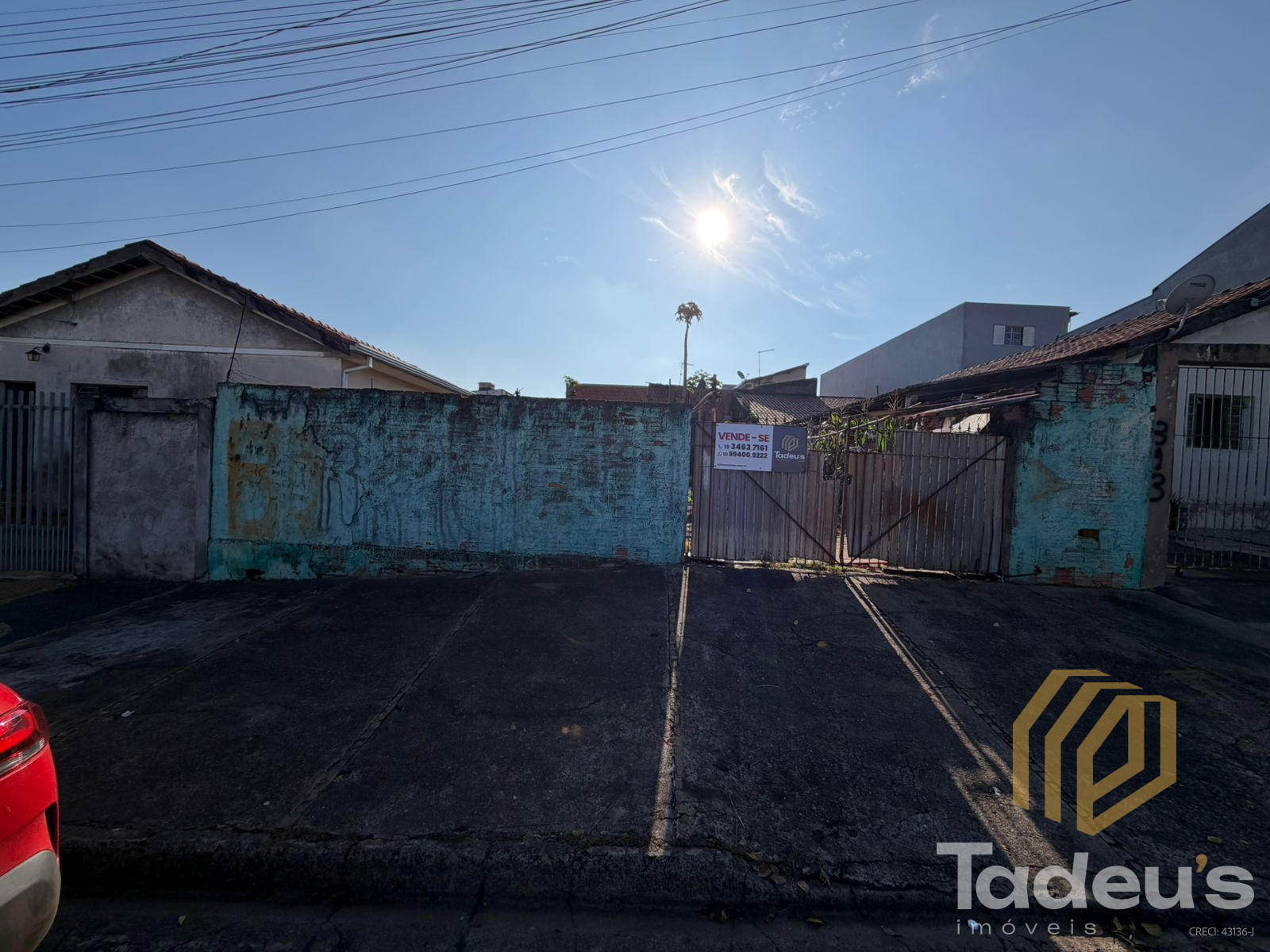 Terreno / Lote em Jardim Vista Alegre