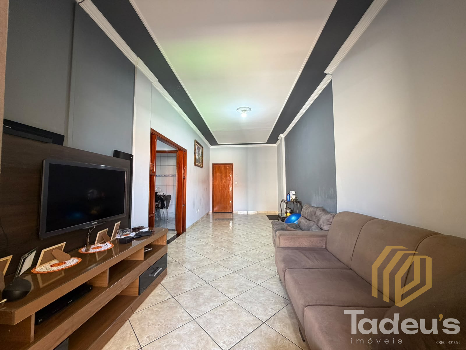 Apartamento com 2 dormitórios à venda, 99m² por R$ 385.000,00 - Condomínio Rafhael  Cervone - Santa Bárbara D'Oeste/SP — foto 2