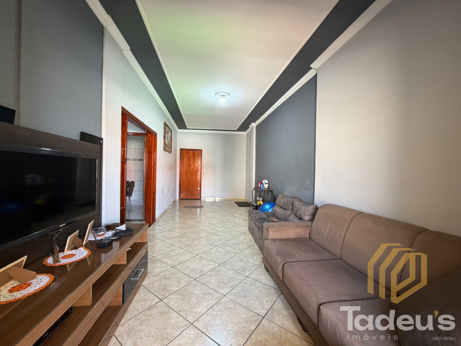 Apartamento em Centro