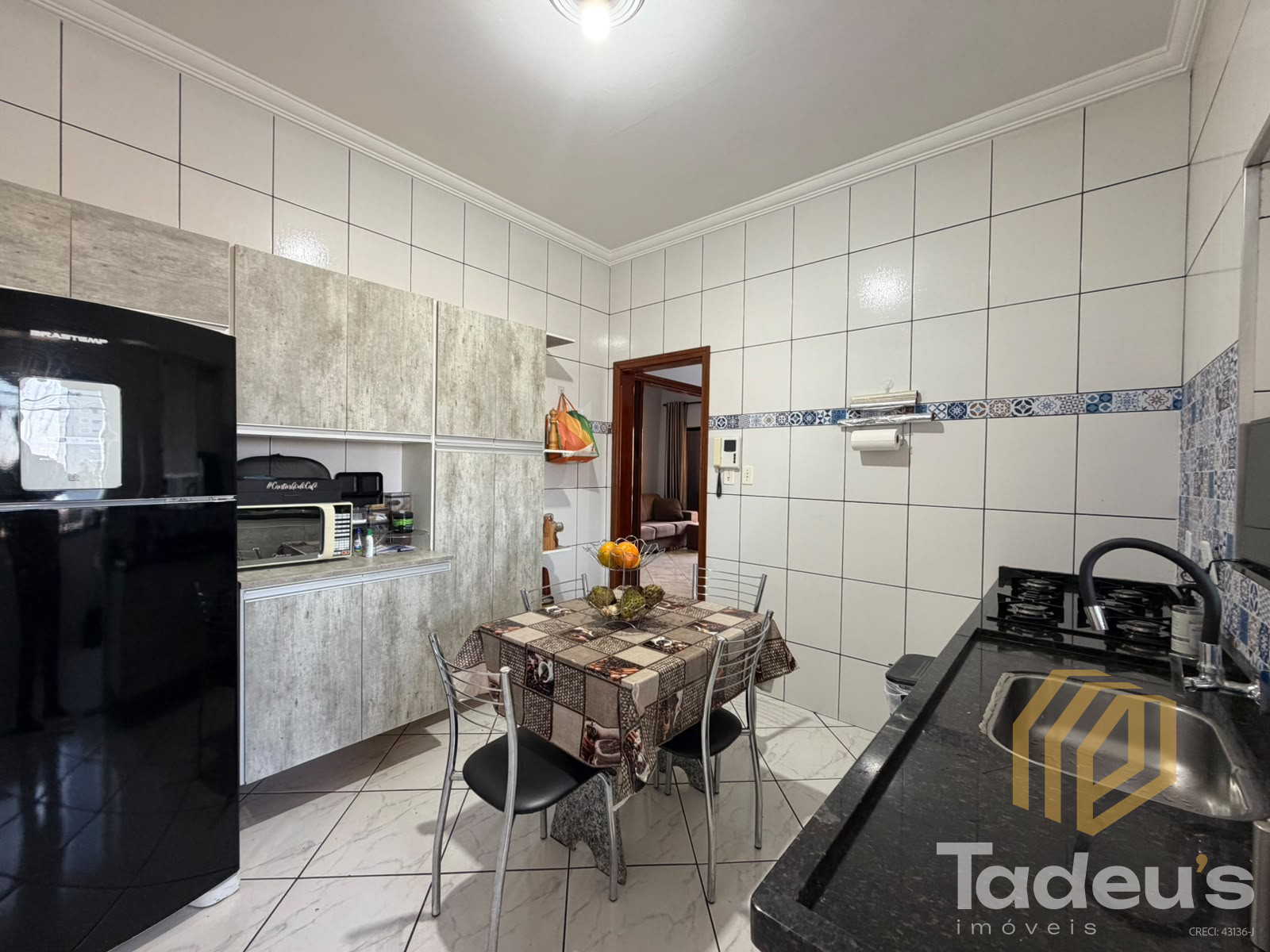 Apartamento com 2 dormitórios à venda, 99m² por R$ 385.000,00 - Condomínio Rafhael  Cervone - Santa Bárbara D'Oeste/SP — foto 4