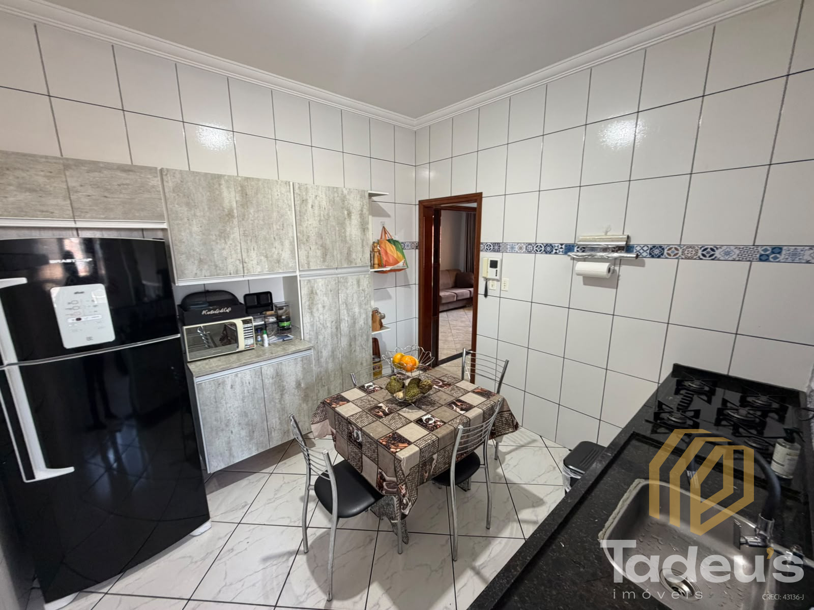 Apartamento com 2 dormitórios à venda, 99m² por R$ 385.000,00 - Condomínio Rafhael  Cervone - Santa Bárbara D'Oeste/SP — foto 5