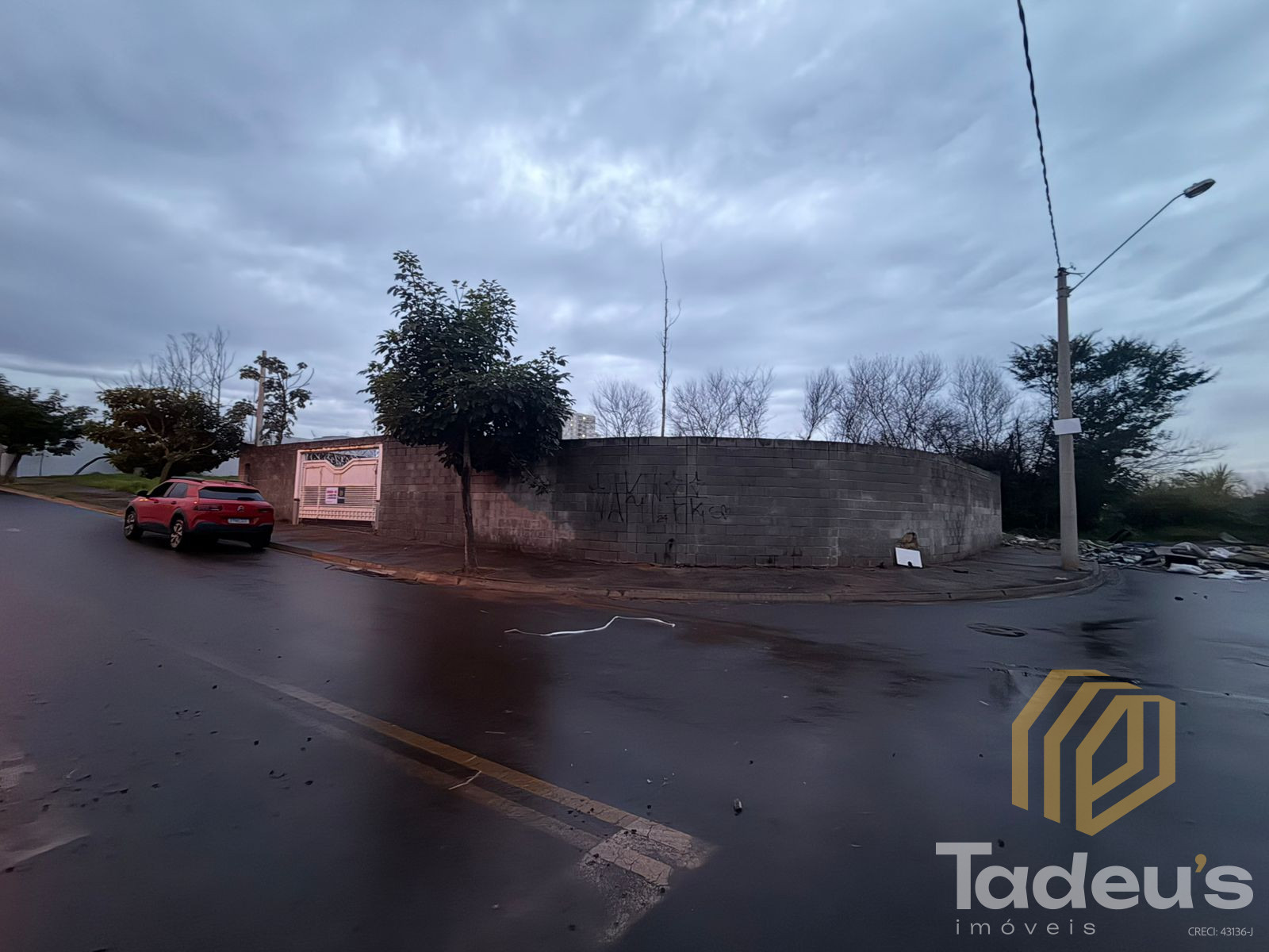Terreno / Lote em Dodson