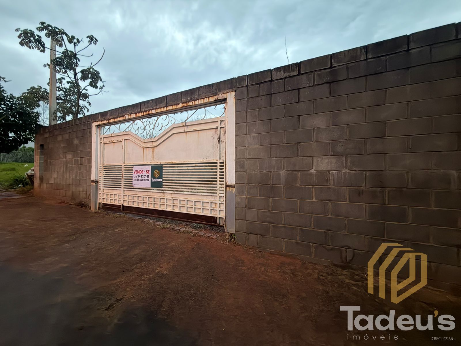 Terreno / Lote à venda, 300m² por R$ 350.000,00 - Dodson - Americana/SP — foto 2