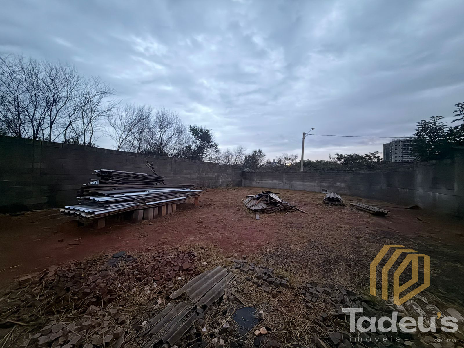 Terreno / Lote à venda, 300m² por R$ 350.000,00 - Dodson - Americana/SP — foto 3