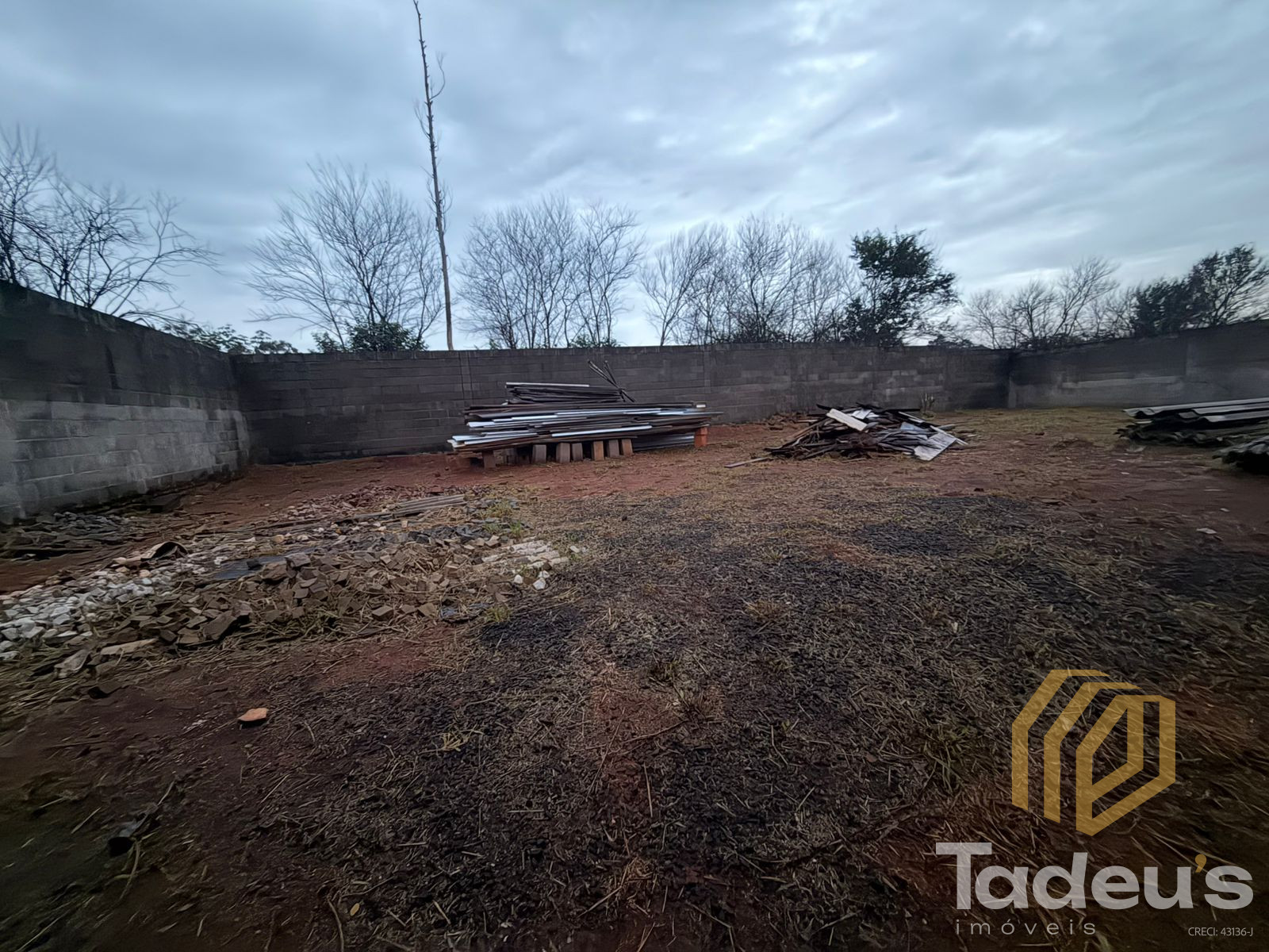 Terreno / Lote à venda, 300m² por R$ 350.000,00 - Dodson - Americana/SP — foto 4