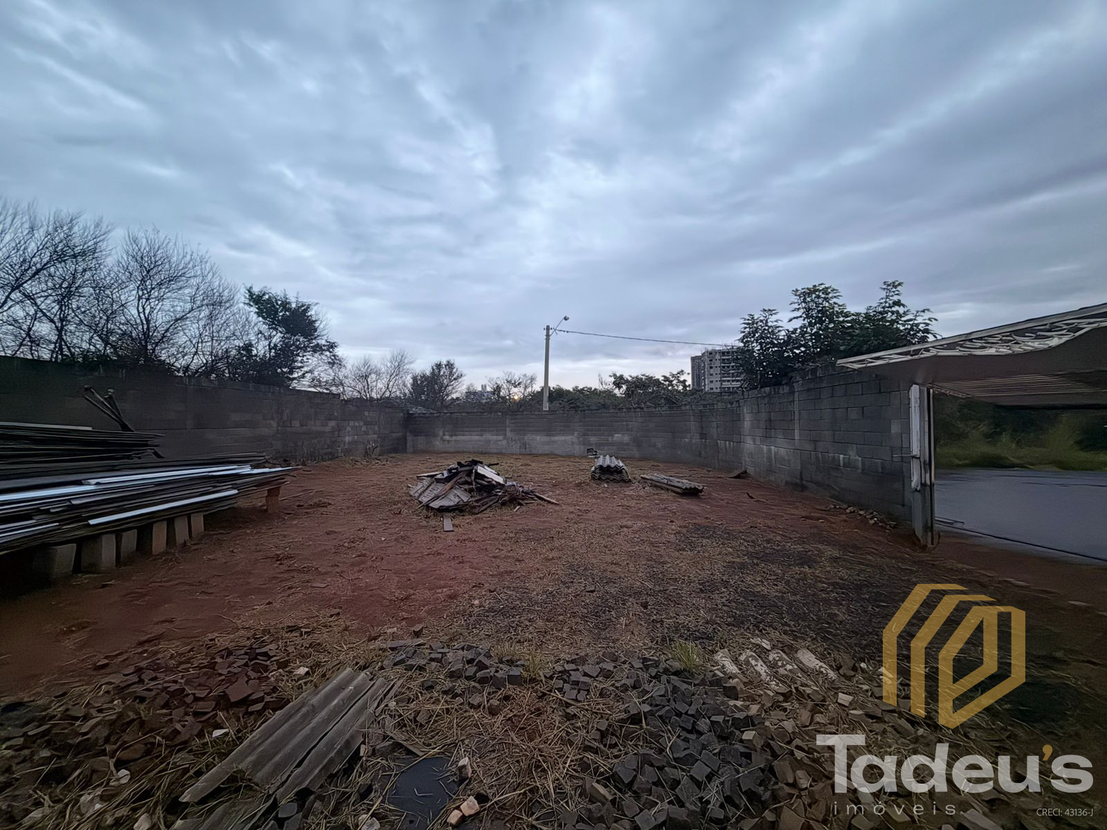 Terreno / Lote à venda, 300m² por R$ 350.000,00 - Dodson - Americana/SP — foto 5