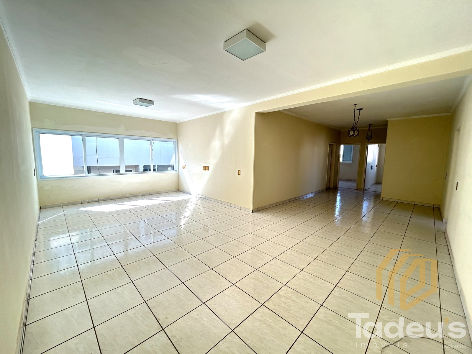 Apartamento em Centro
