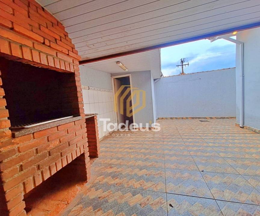 Casa com 3 dormitórios à venda, 117m² por R$ 380.000,00 - Residencial Furlan - Santa Bárbara D'Oeste/SP — foto 3