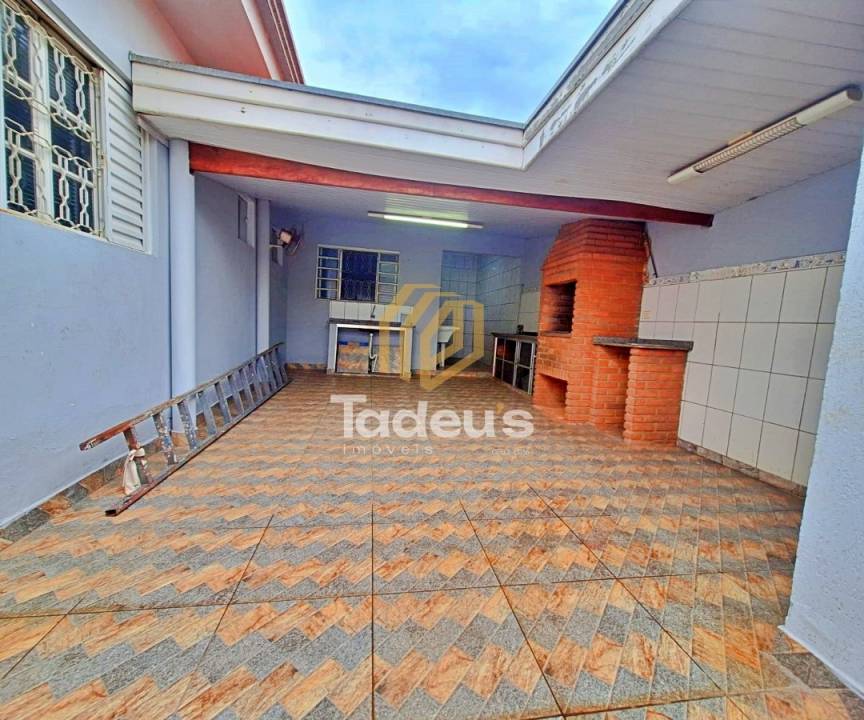 Casa com 3 dormitórios à venda, 117m² por R$ 380.000,00 - Residencial Furlan - Santa Bárbara D'Oeste/SP — foto 2