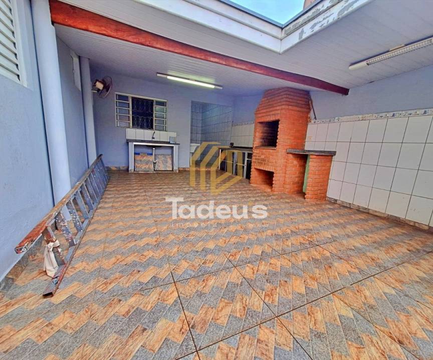 Casa em Residencial Furlan