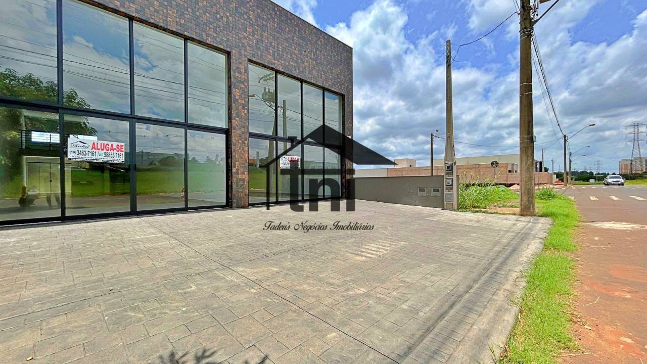 Salão Comercial / Loja em Jardim Firenze
