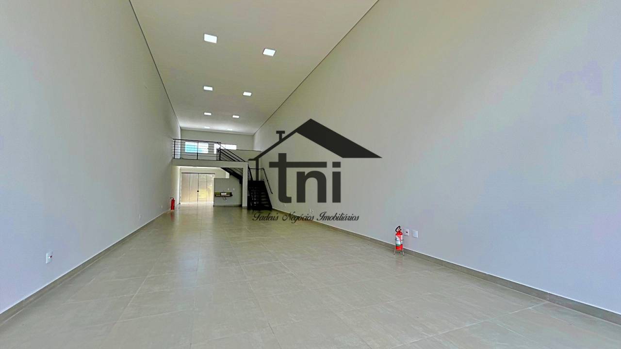 Salão Comercial / Loja para locação, 144m² por R$ 5.000,00/mês - Jardim Firenze - Santa Bárbara D'Oeste/SP — foto 2