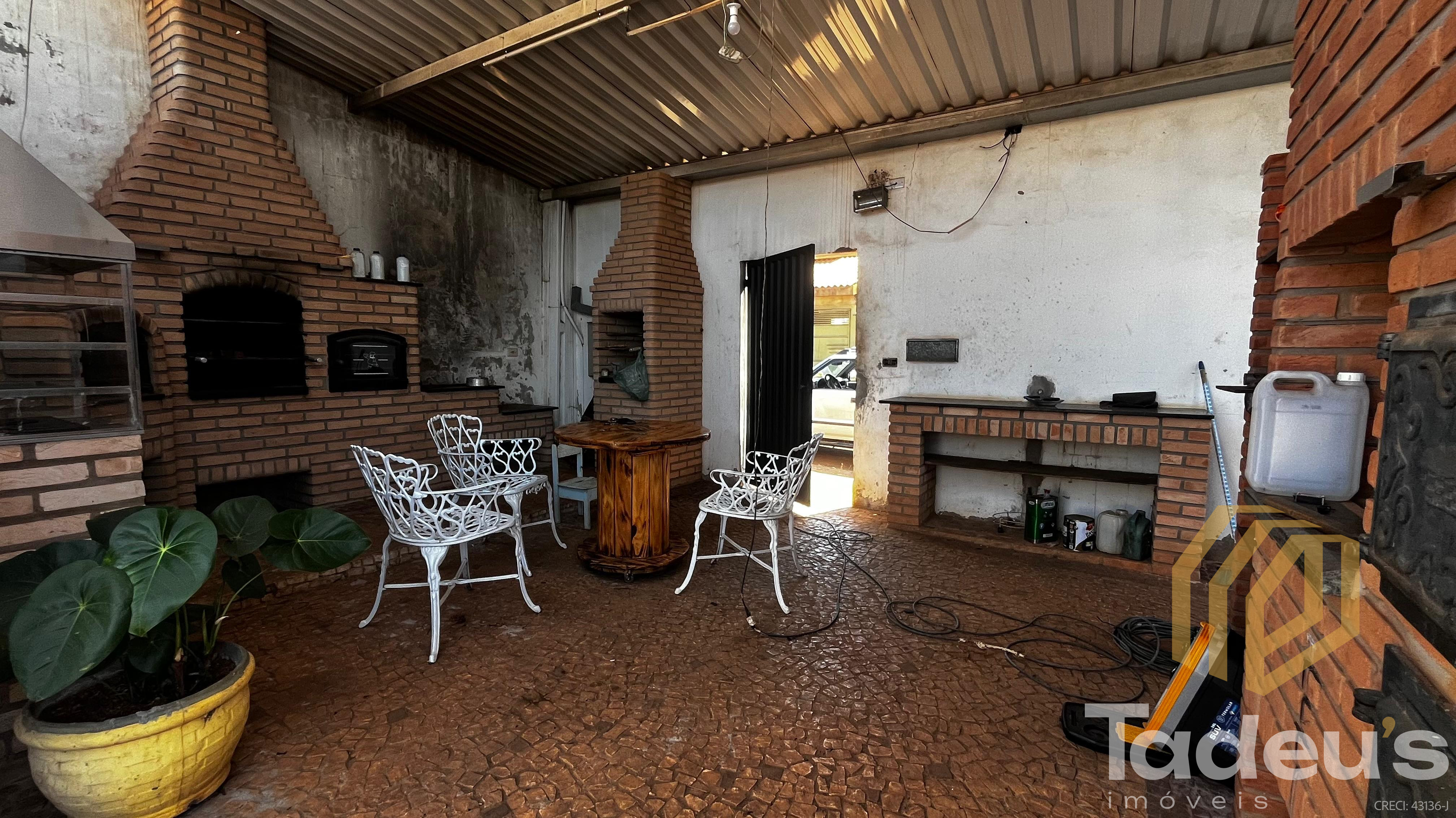 Casa em Parque Residencial Rochele II