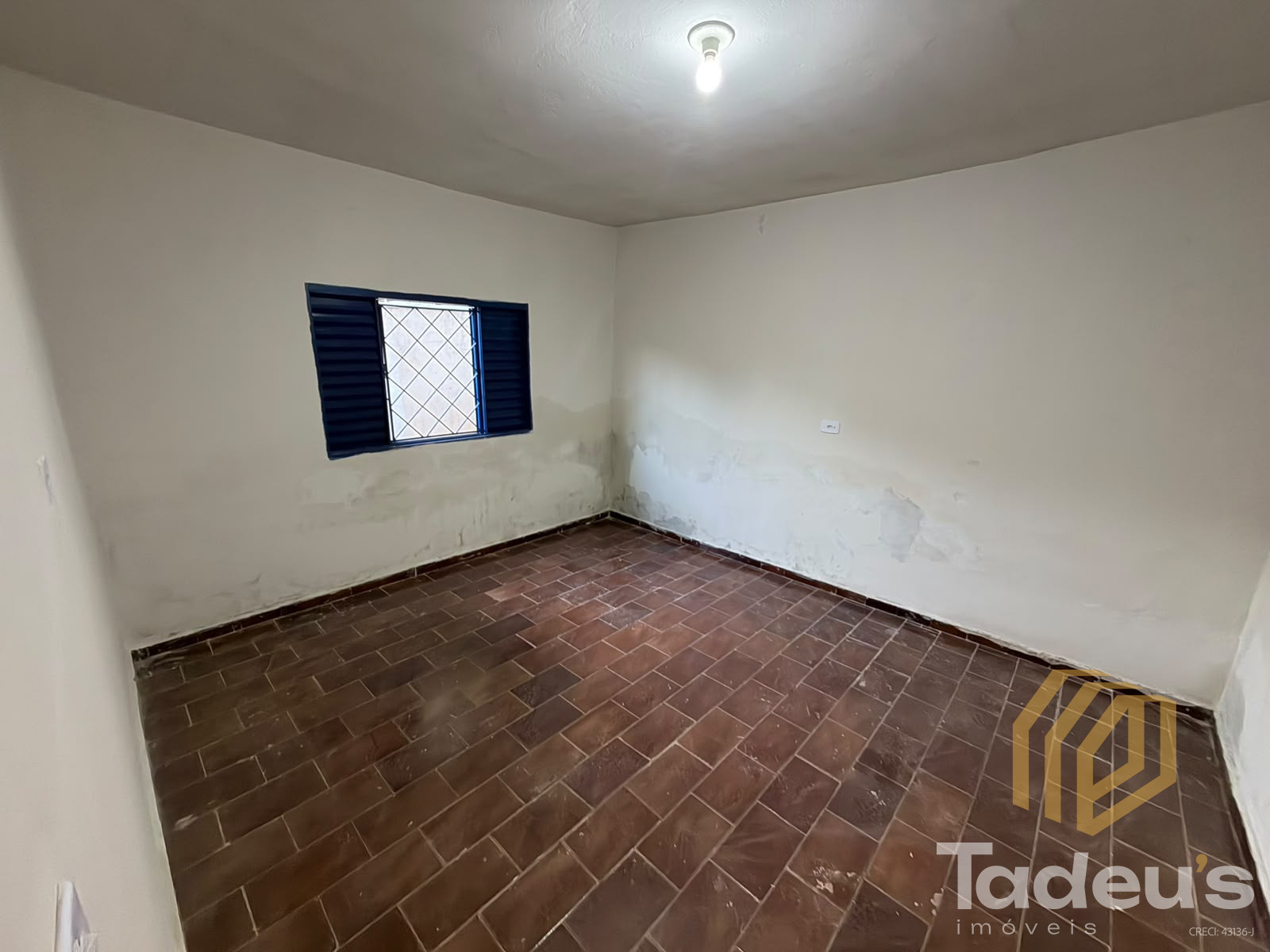 Casa com 2 dormitórios para locação por R$ 1.250,00/mês - Jardim Vista Alegre - Santa Bárbara D'Oeste/SP — foto 2