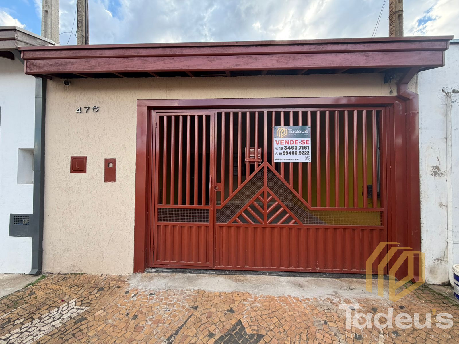 Casa em Jardim Santa Rita de Cássia