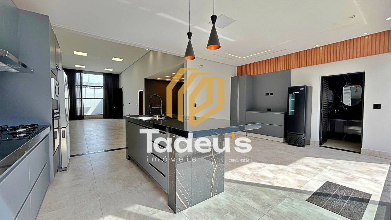 Casa em Residencial Dona Margarida