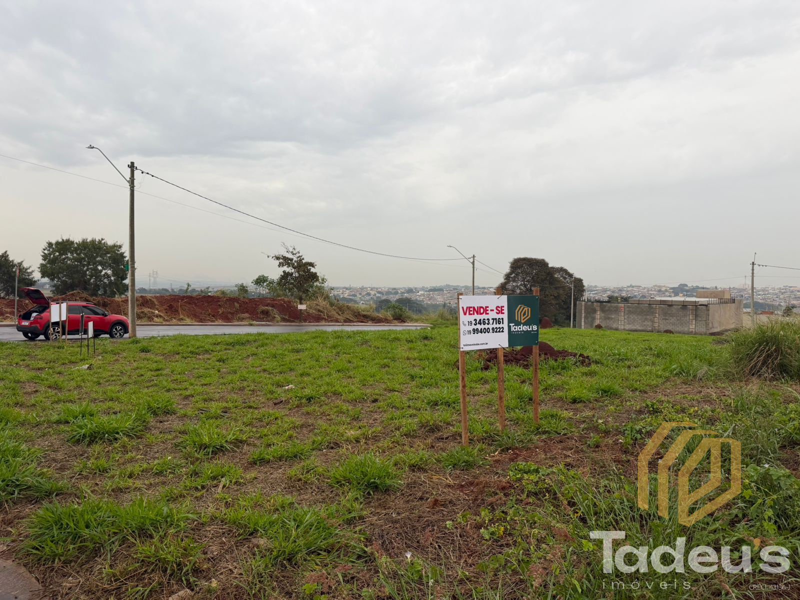 Terreno / Lote à venda, 600m² por R$ 600.000,00 - Jardim Itapuã - Santa Bárbara D'Oeste/SP — foto 2