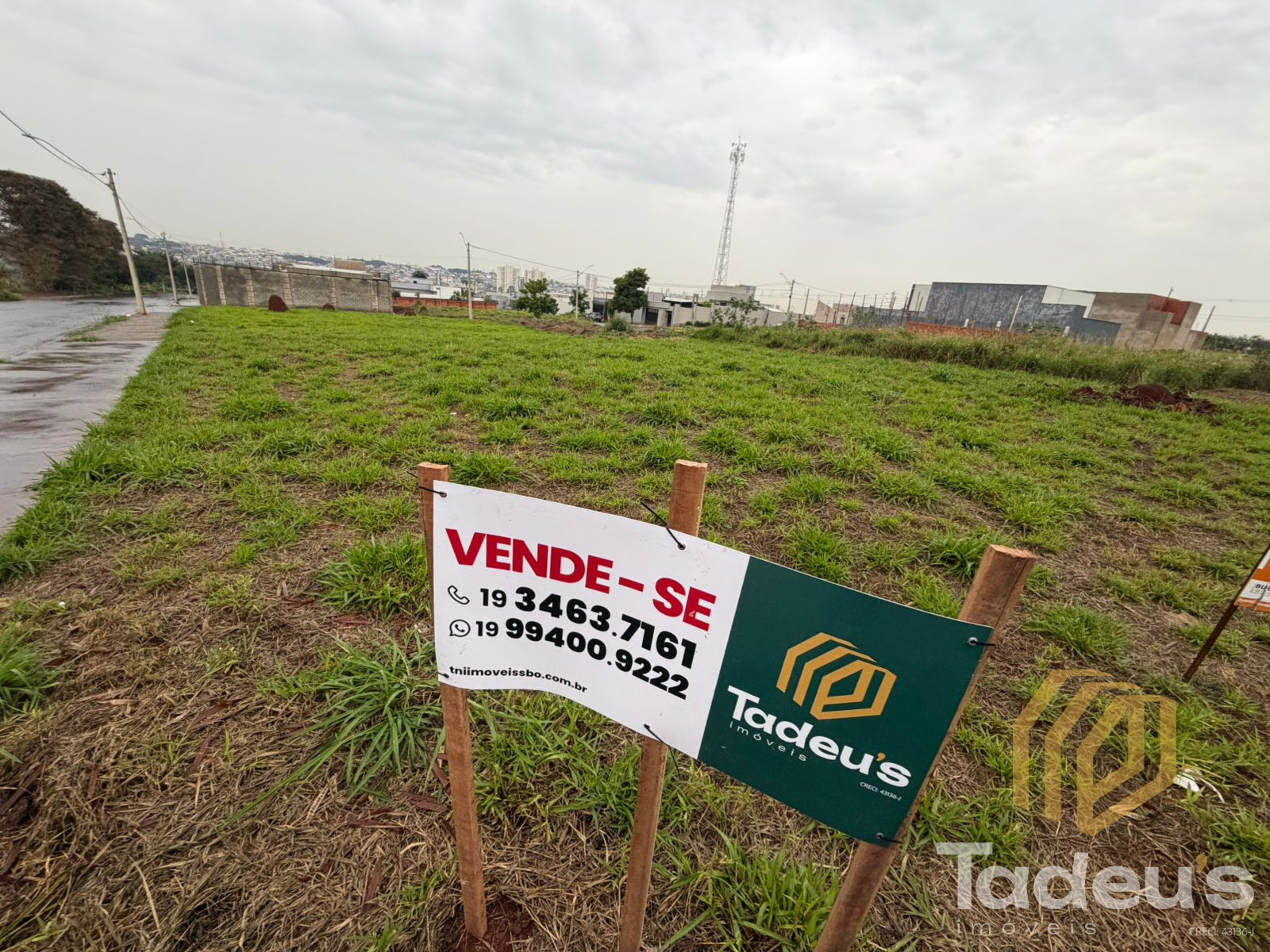 Terreno / Lote à venda, 600m² por R$ 600.000,00 - Jardim Itapuã - Santa Bárbara D'Oeste/SP — foto 3