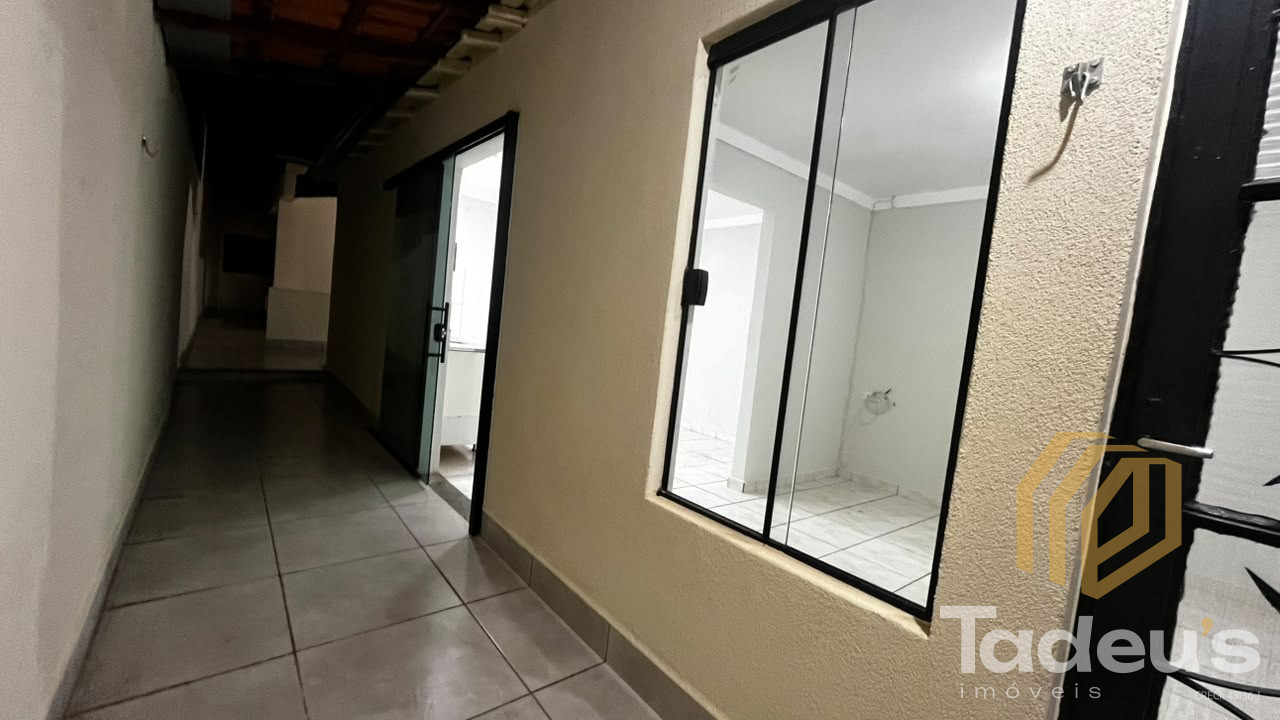 Casa com 2 dormitórios para locação por R$ 2.000,00/mês - Vila Mollon IV - Santa Bárbara D'Oeste/SP — foto 3