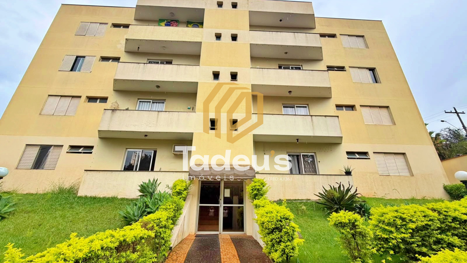 Apartamento com 2 dormitórios à venda, 95m² por R$ 385.000,00 - EDIF MACHADO DE ASSIS - Santa Bárbara D'Oeste/SP — foto 3