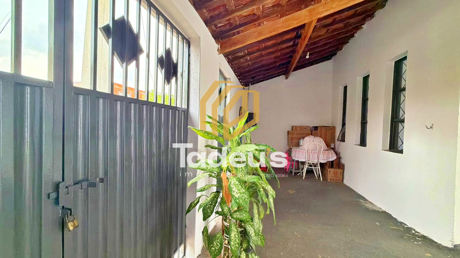 Casa com 3 quartos no Conjunto Habitacional dos Trabalhadores - Santa Bárbara d'Oeste — foto 2
