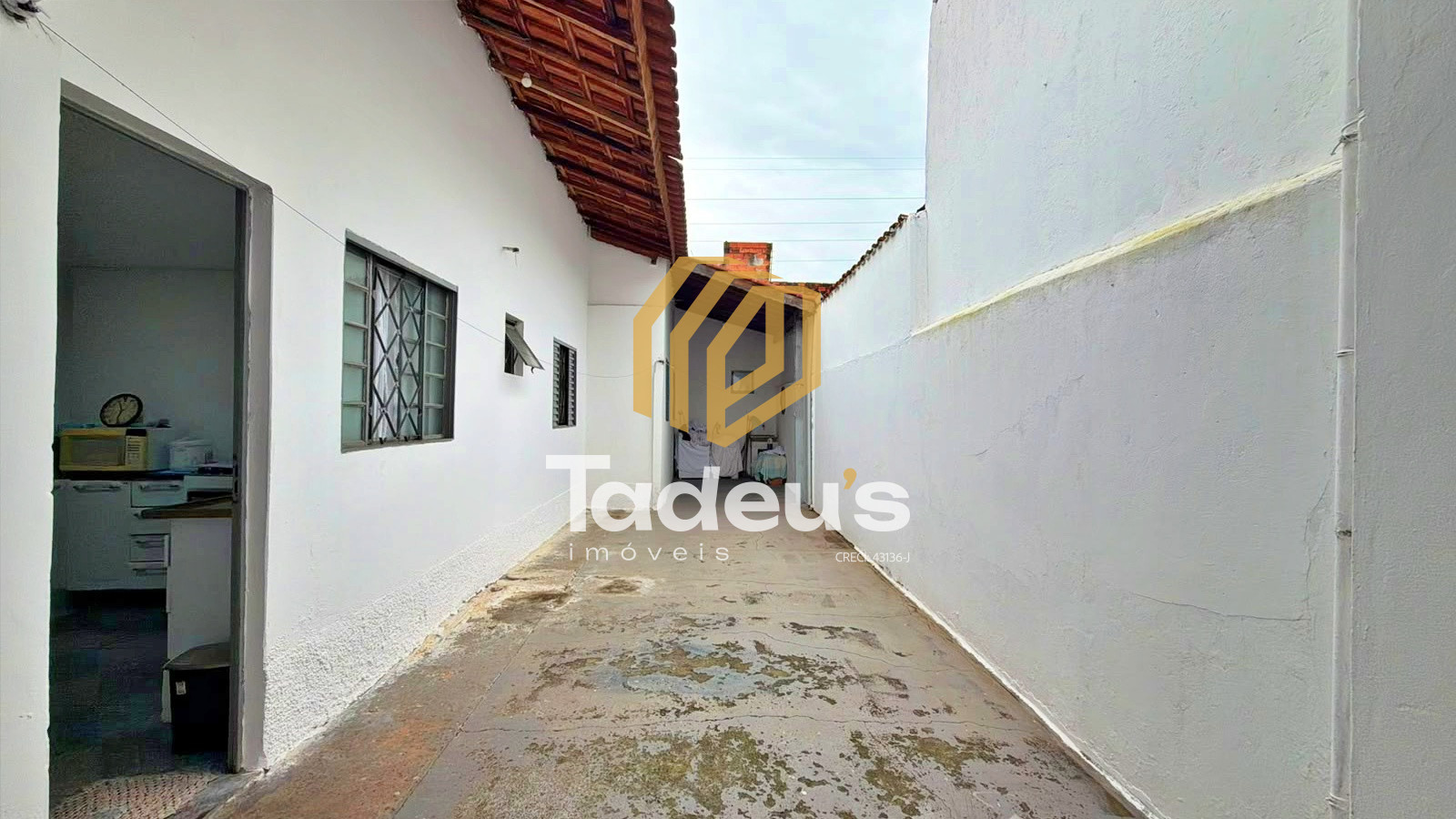 Casa com 3 quartos no Conjunto Habitacional dos Trabalhadores - Santa Bárbara d'Oeste — foto 3