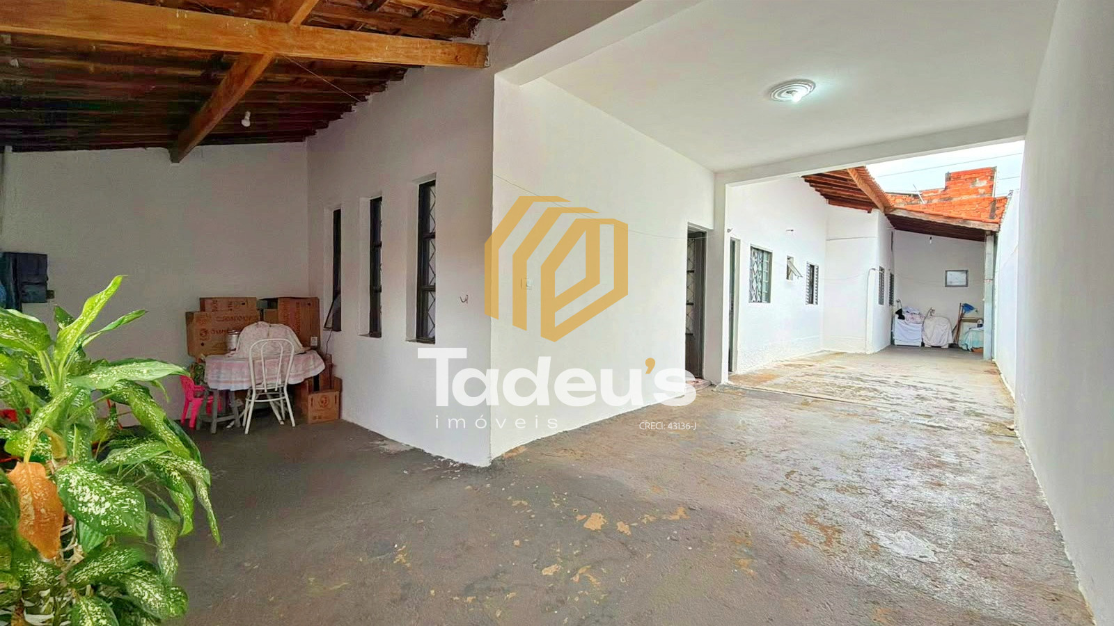 Casa com 3 quartos no Conjunto Habitacional dos Trabalhadores - Santa Bárbara d'Oeste — foto 4