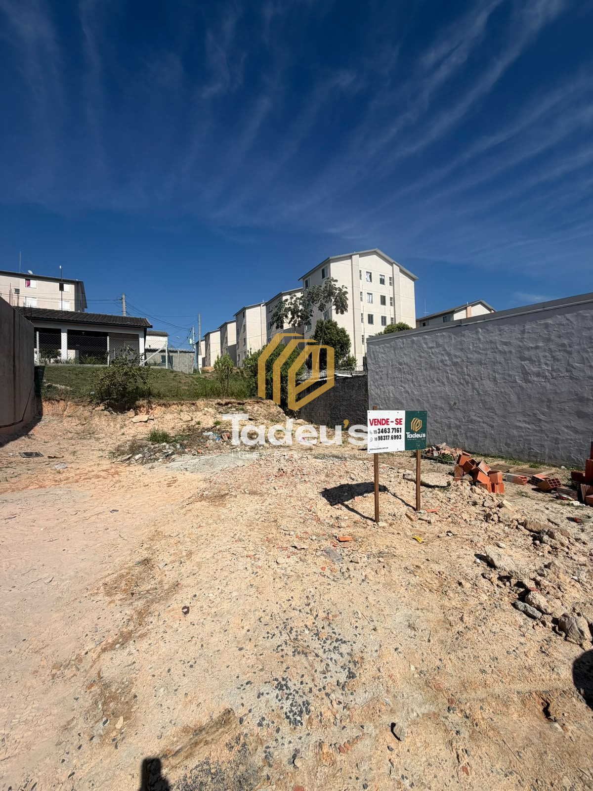 Terreno / Lote à venda, 250m² por R$ 215.000,00 - Parque Residencial do Lago - Santa Bárbara D'Oeste/SP — foto 2
