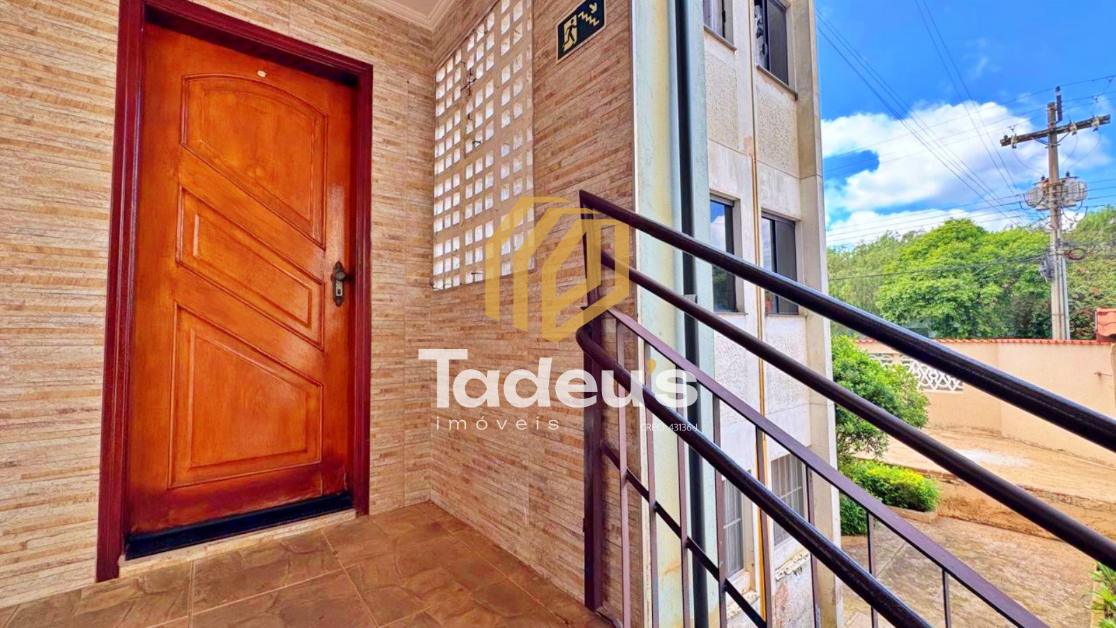 Apartamento com 2 dormitórios para locação, 43m² por R$ 1.000,00/mês - Conjunto Habitacional Roberto Romano - Santa Bárbara D'Oeste/SP — foto 5