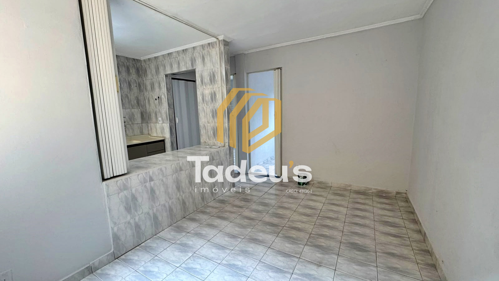 Apartamento com 2 dormitórios para locação, 43m² por R$ 1.000,00/mês - Conjunto Habitacional Roberto Romano - Santa Bárbara D'Oeste/SP — foto 3