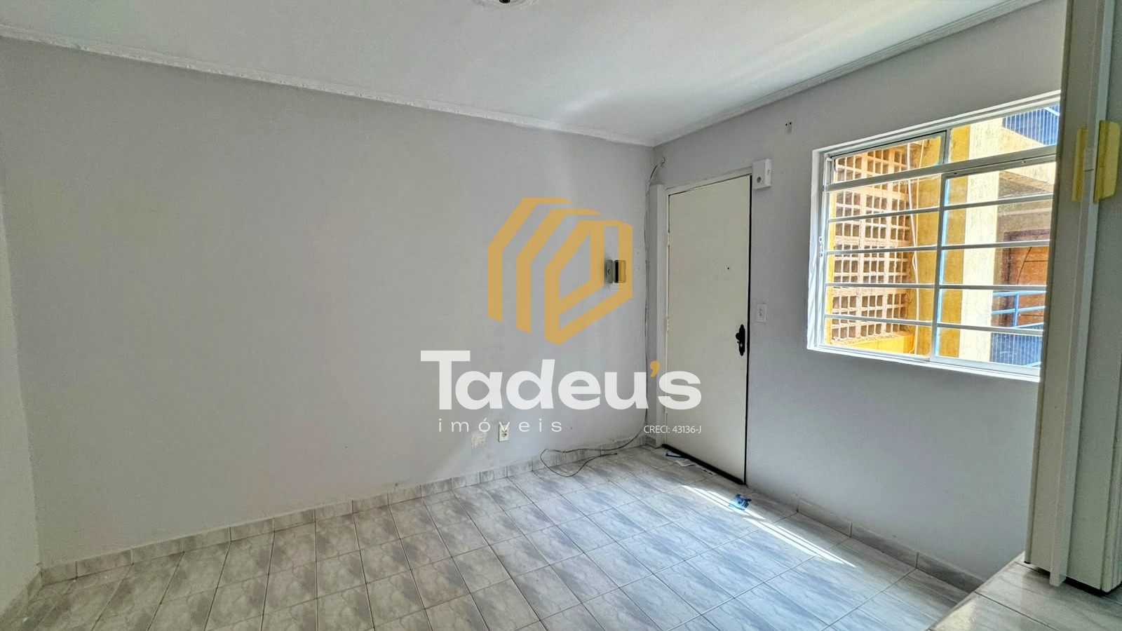 Apartamento com 2 dormitórios para locação, 43m² por R$ 1.000,00/mês - Conjunto Habitacional Roberto Romano - Santa Bárbara D'Oeste/SP — foto 2