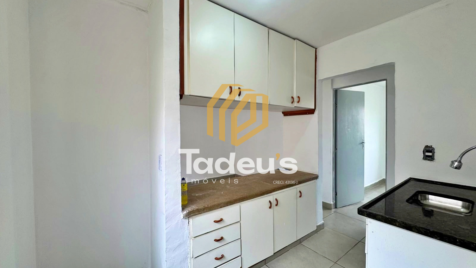 Apartamento com 2 dormitórios para locação, 43m² por R$ 1.000,00/mês - Conjunto Habitacional Roberto Romano - Santa Bárbara D'Oeste/SP — foto 4