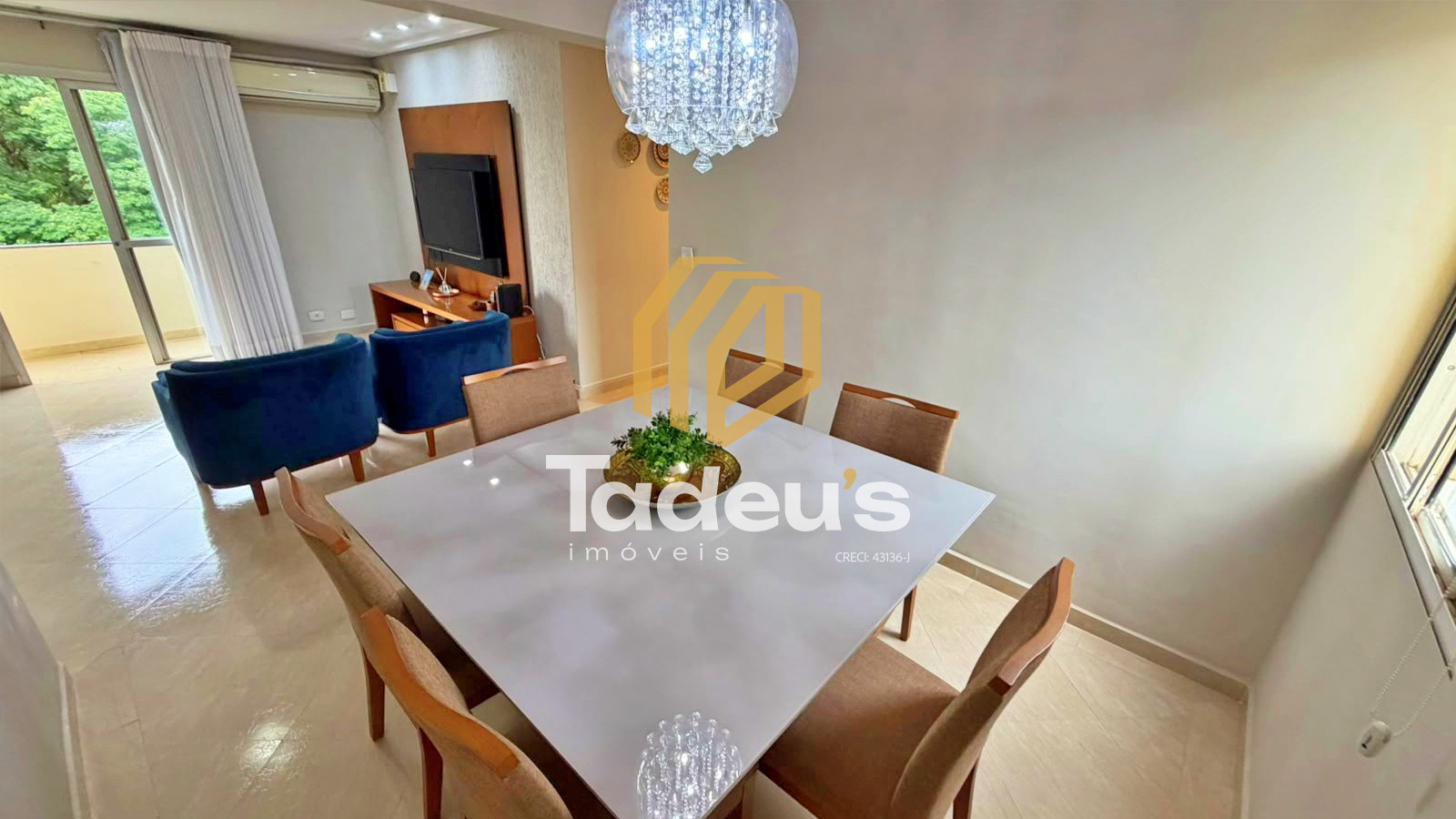 Apartamento em Jardim Belo Horizonte II