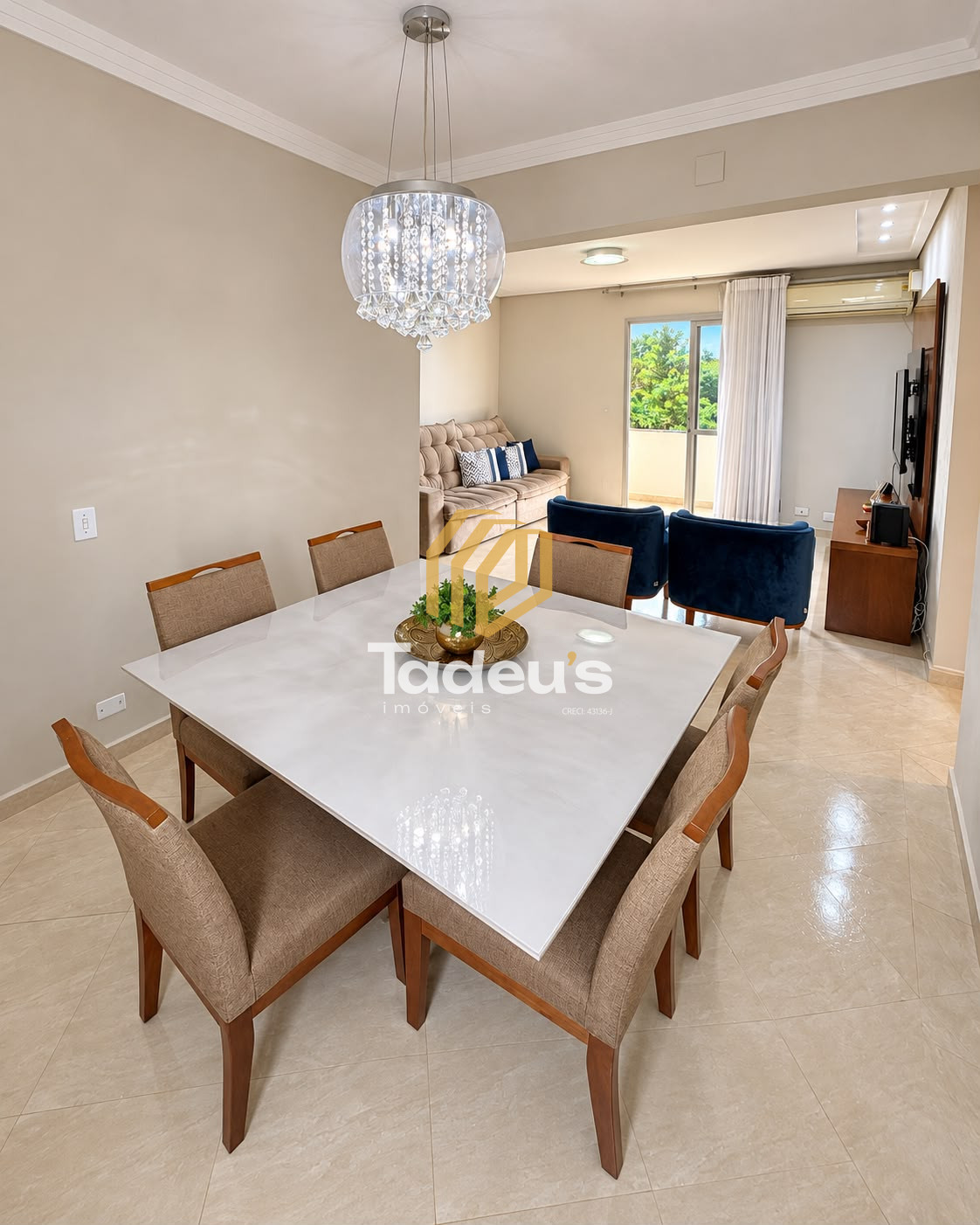 Apartamento em Jardim Belo Horizonte II