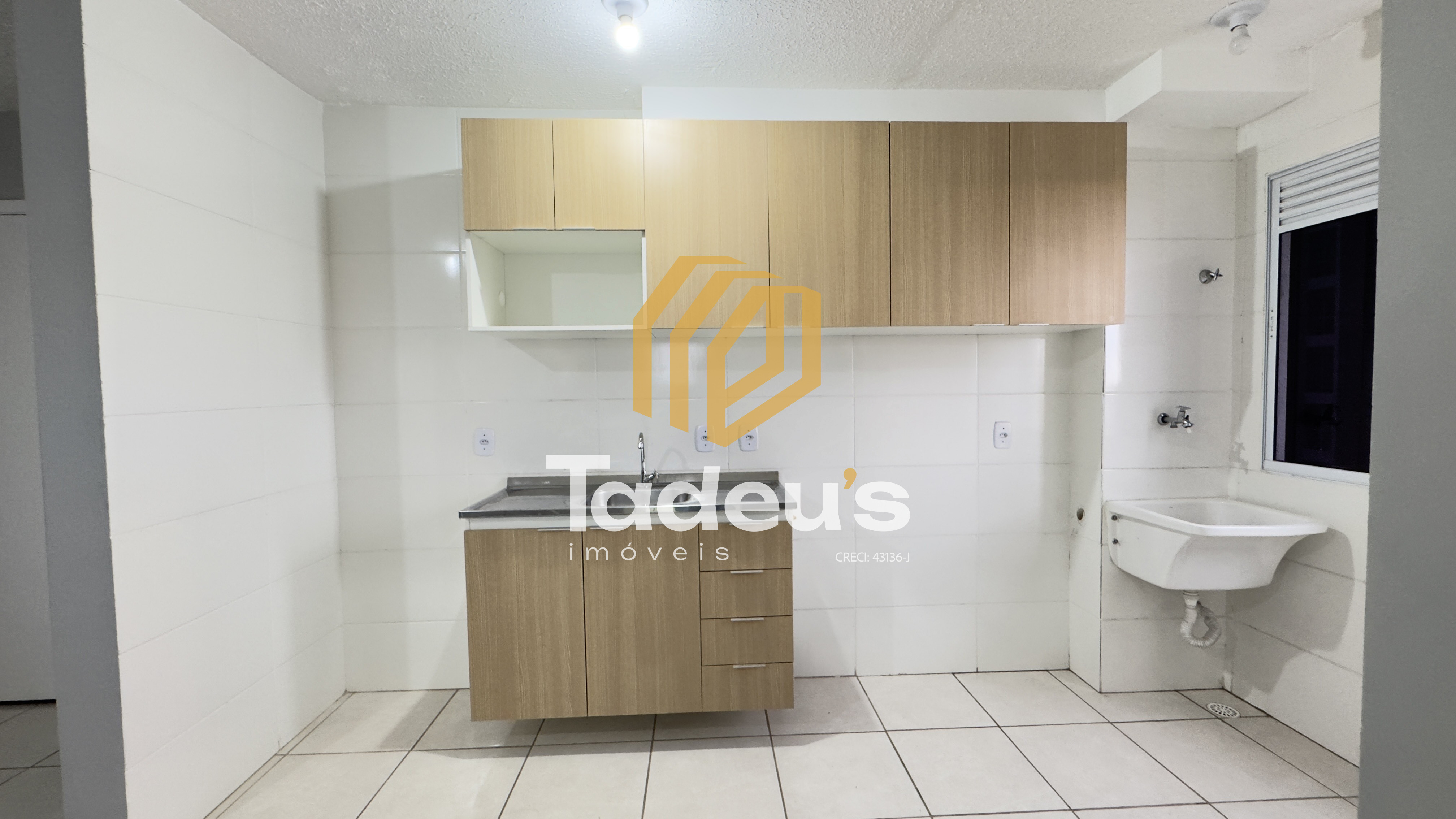 Apartamento com 2 dormitórios para locação, 52m² por R$ 1.600,00/mês - Condomínio Açari - Santa Bárbara D'Oeste/SP — foto 4