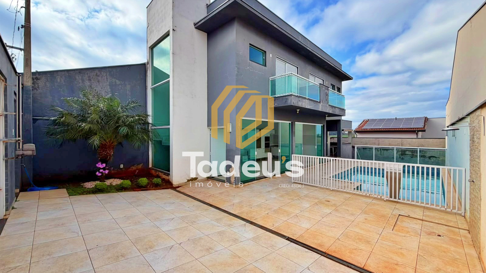 Casa com 2 dormitórios à venda, 130m² por R$ 599.000,00 - Residencial Furlan - Santa Bárbara D'Oeste/SP — foto 3
