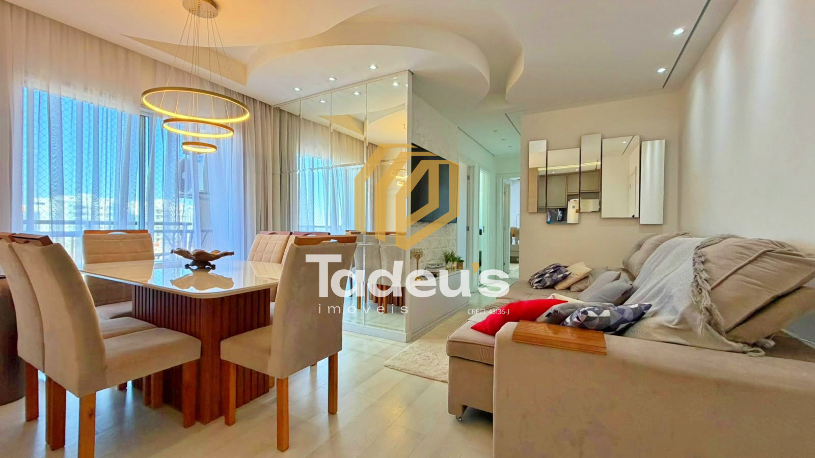 Apartamento em Jardim São Francisco