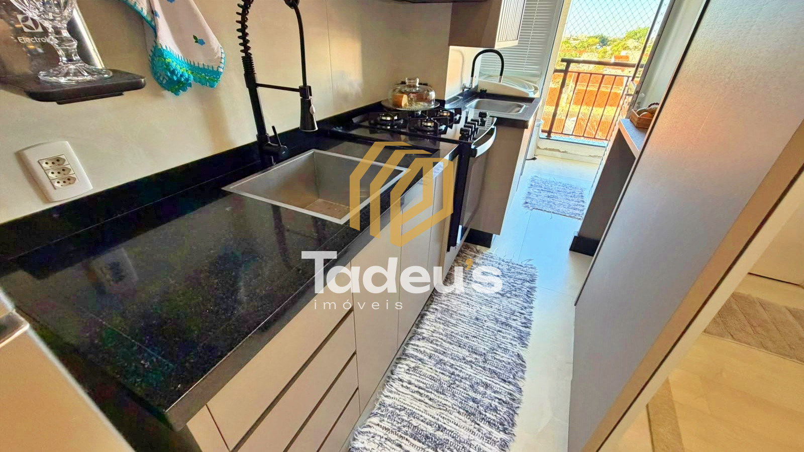 Apartamento com 2 dormitórios à venda, 66m² por R$ 499.000,00 - Residencial Kairós - Santa Bárbara D'Oeste/SP — foto 5