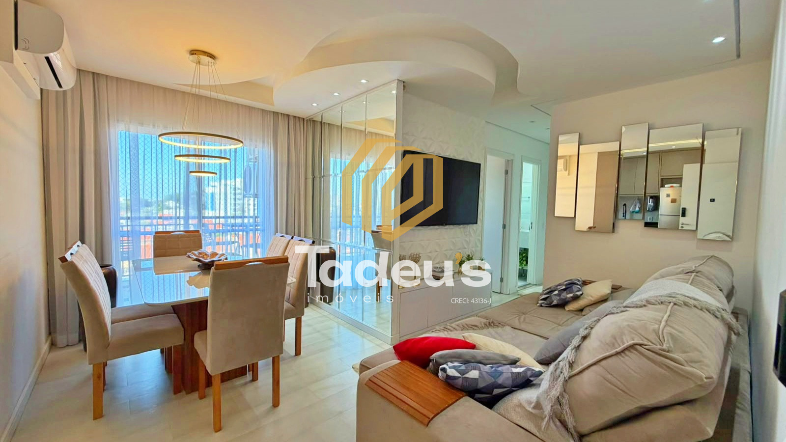 Apartamento com 2 dormitórios à venda, 66m² por R$ 499.000,00 - Residencial Kairós - Santa Bárbara D'Oeste/SP — foto 4