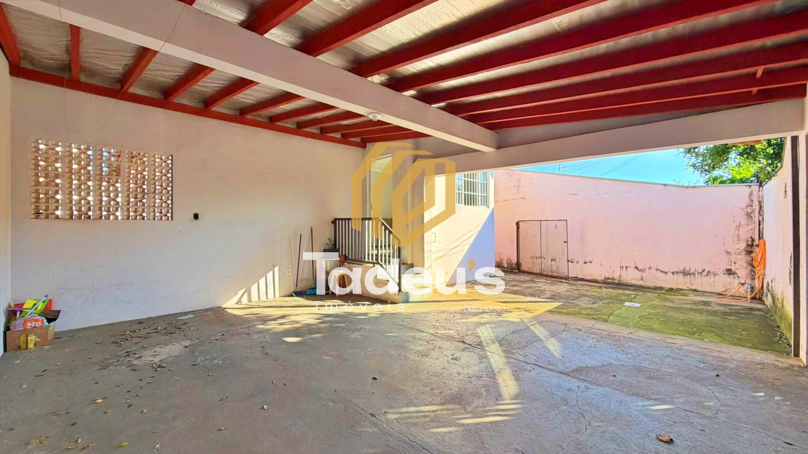 Casa com 3 dormitórios à venda, 110m² por R$ 320.000,00 - Conjunto Habitacional 31 de Março - Santa Bárbara D'Oeste/SP — foto 2