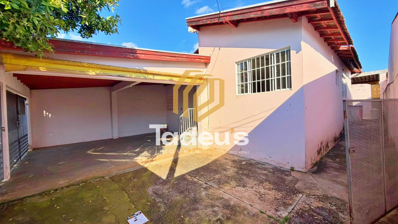 Casa com 3 dormitórios à venda, 110m² por R$ 320.000,00 - Conjunto Habitacional 31 de Março - Santa Bárbara D'Oeste/SP — foto 3