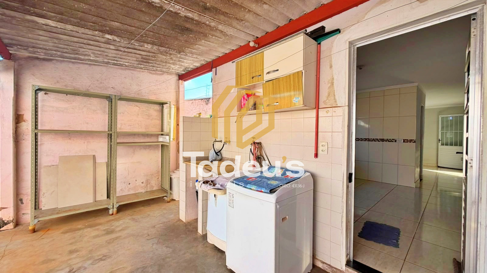 Casa com 3 dormitórios à venda, 110m² por R$ 320.000,00 - Conjunto Habitacional 31 de Março - Santa Bárbara D'Oeste/SP — foto 5