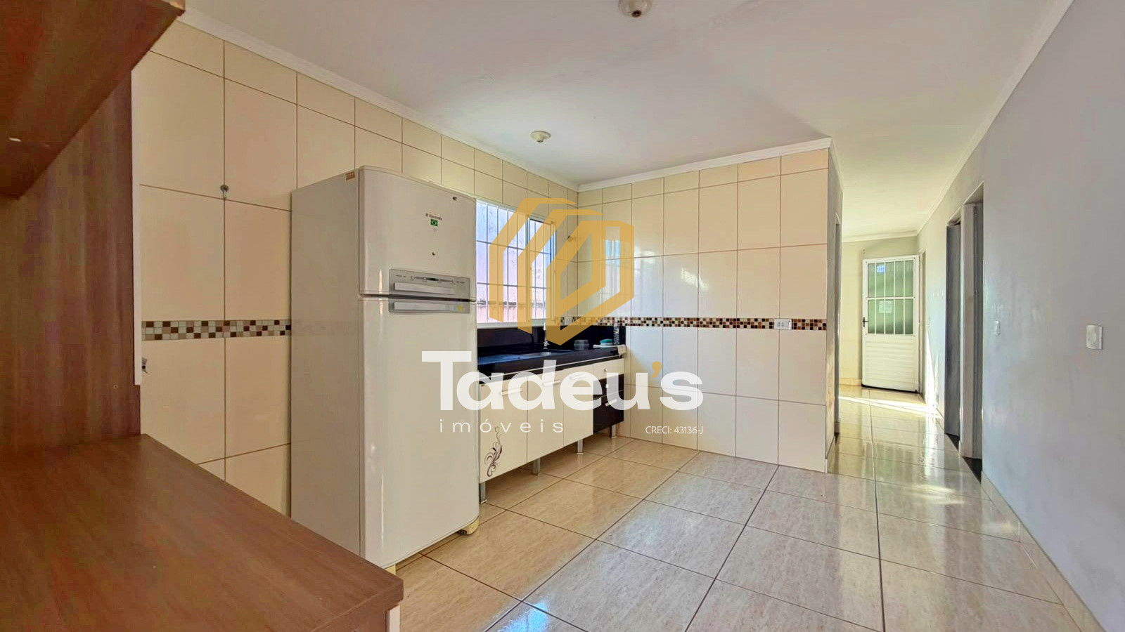 Casa com 3 dormitórios à venda, 110m² por R$ 320.000,00 - Conjunto Habitacional 31 de Março - Santa Bárbara D'Oeste/SP — foto 1