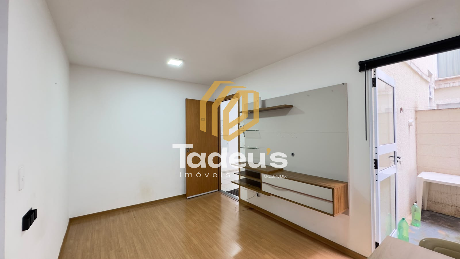 Apartamento em Jardim Santa Alice