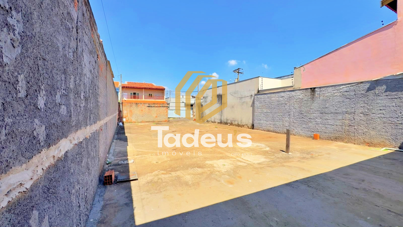 Casa com 1 dormitório à venda (R$ 315.000,00) ou locação (R$ 1.300,00/mês), 45m² - Parque Residencial Rochele II - Santa Bárbara D'Oeste/SP — foto 2