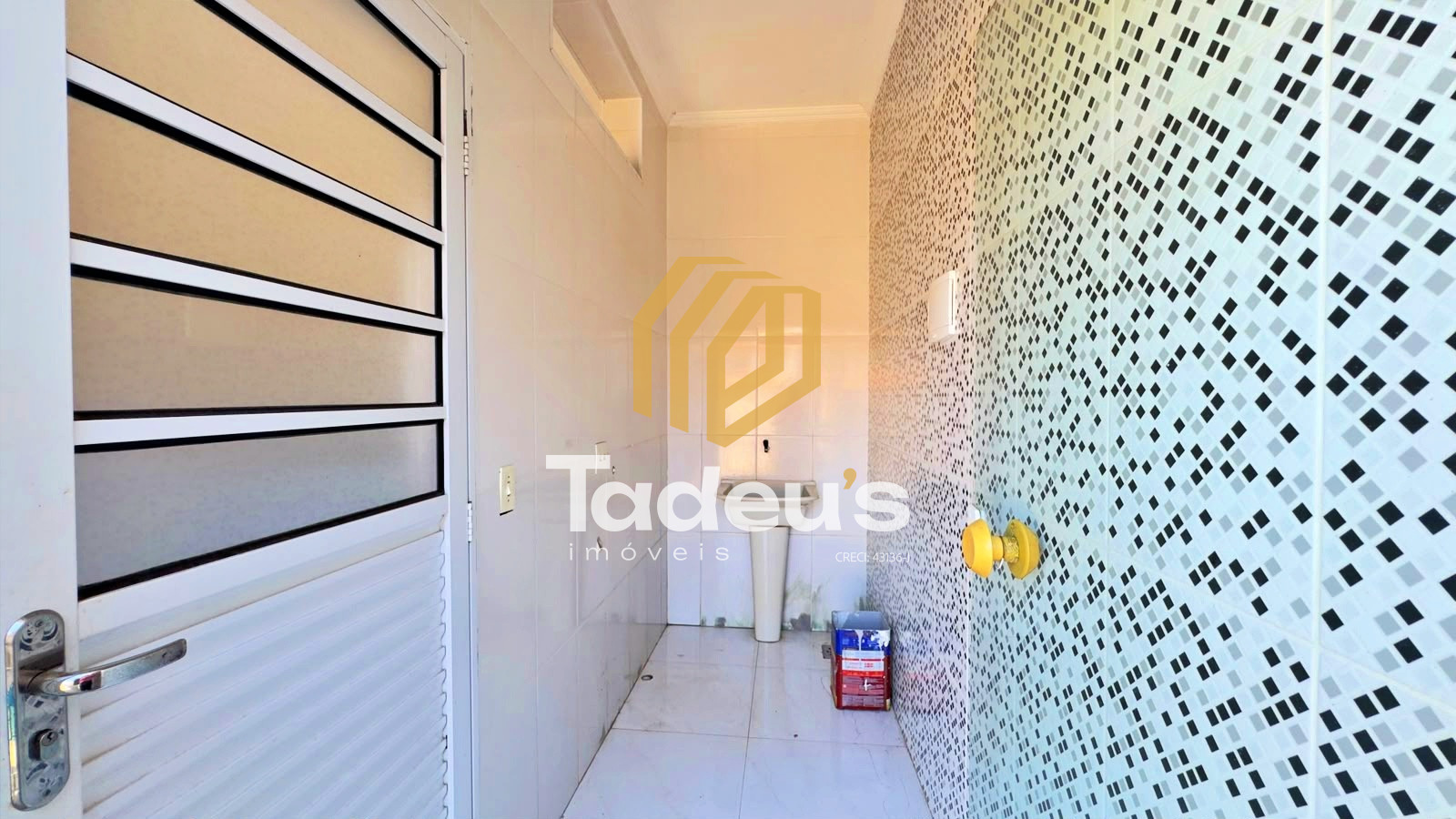 Casa com 1 dormitório à venda (R$ 315.000,00) ou locação (R$ 1.300,00/mês), 45m² - Parque Residencial Rochele II - Santa Bárbara D'Oeste/SP — foto 3